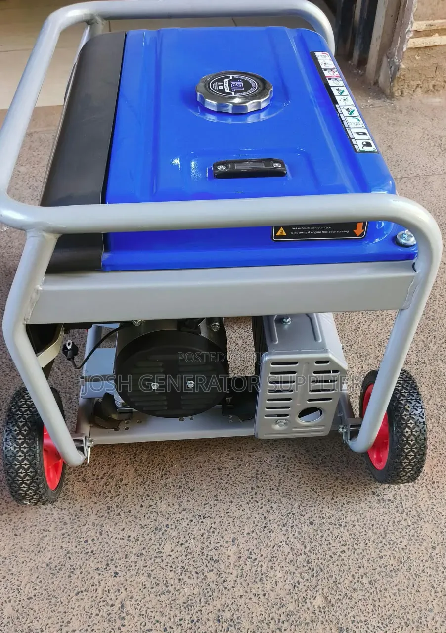 5kva Yamaha Gasoline Generator