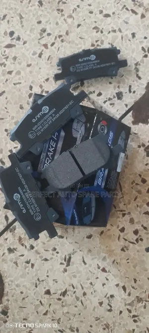 Rear Brake Pads for Harrier Kawundo New Old Model in Stock Original