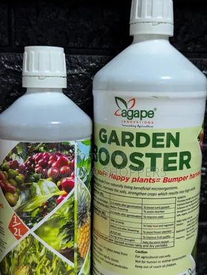 Agape Garden Booster