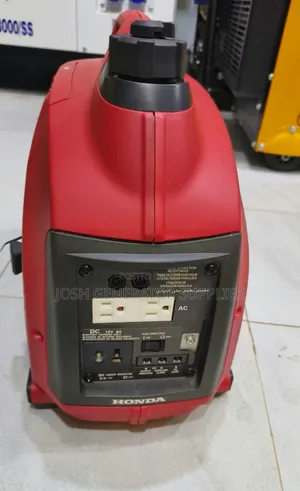 EU 10i Honda Super Silent