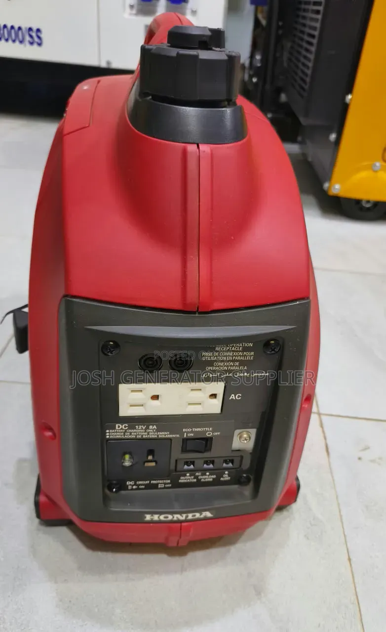 EU 10i Honda Super Silent