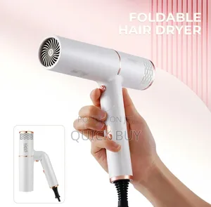 Winning Star ST-5738 Foldable Hair Dryer