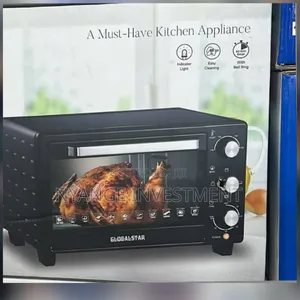 25 Litres Global Star Mini Oven. Mini Oven