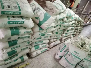 Agricultural Lime