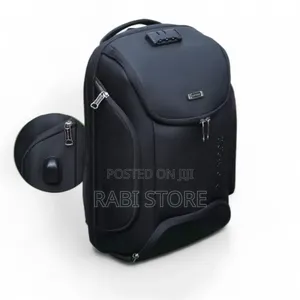Anti Thefty Backpack