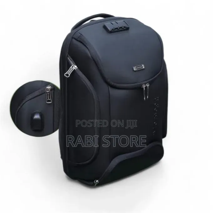 Anti Thefty Backpack