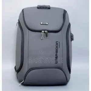 Anti Thefty Backpack