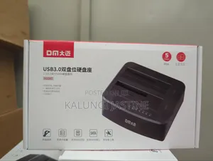 Dm USB 3.0 HDD Dock