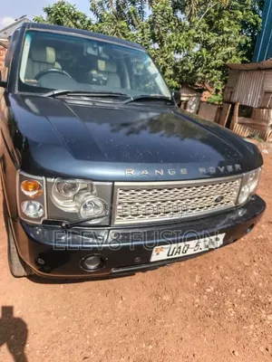 Rover 2000 2003 Black