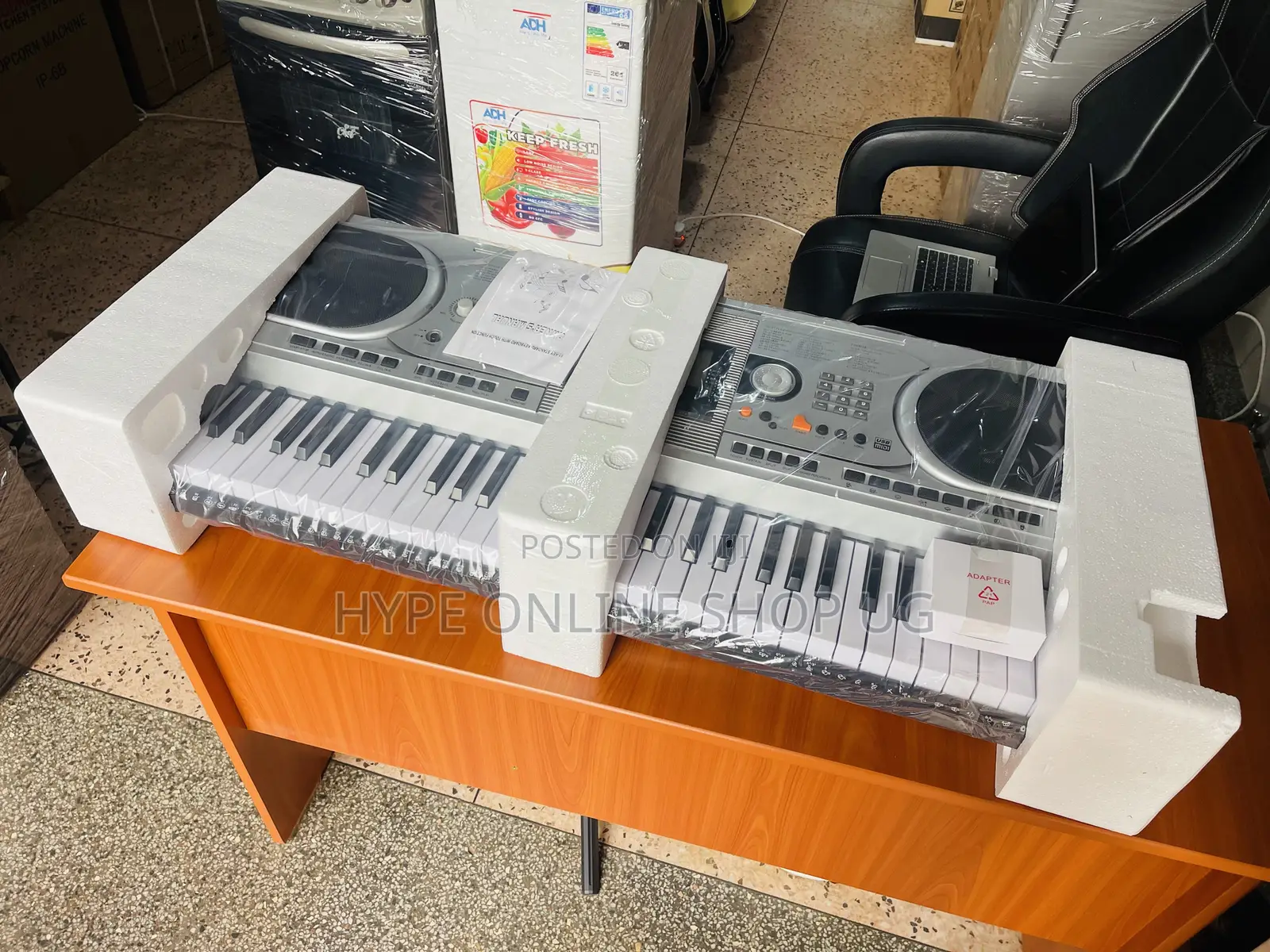 Brandnew Electronic Piano Keyboard With Midi