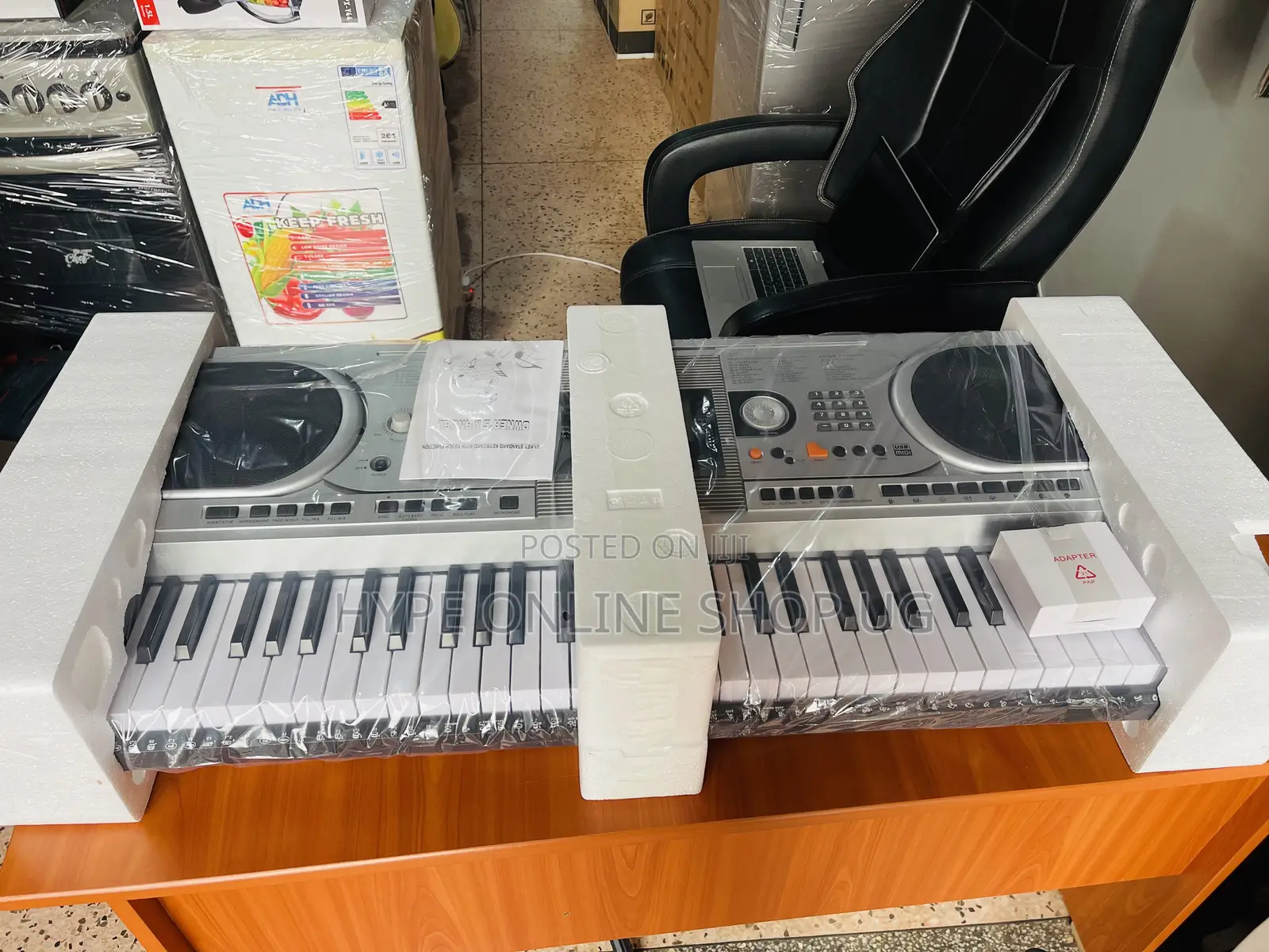 Brandnew Electronic Piano Keyboard With Midi