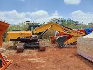 Sany Excavator
