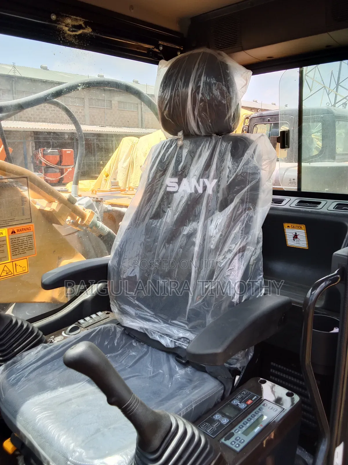 Sany Excavator