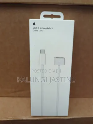USB C to Magsafe 3 Cable 2m