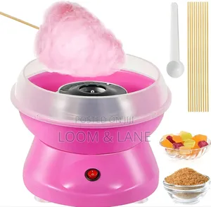 Cotton Candy Maker