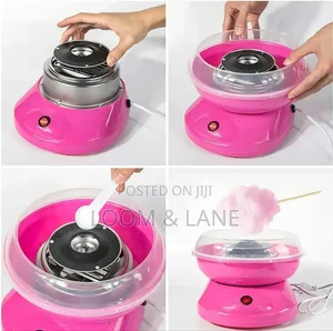 Cotton Candy Maker