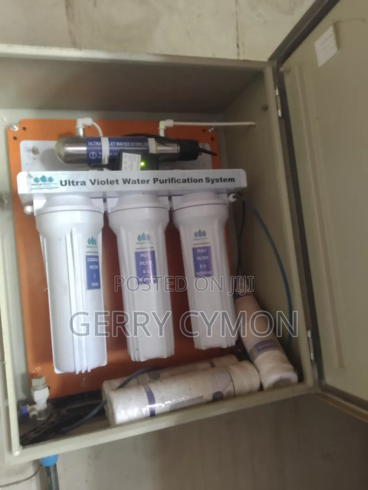 Water Technician