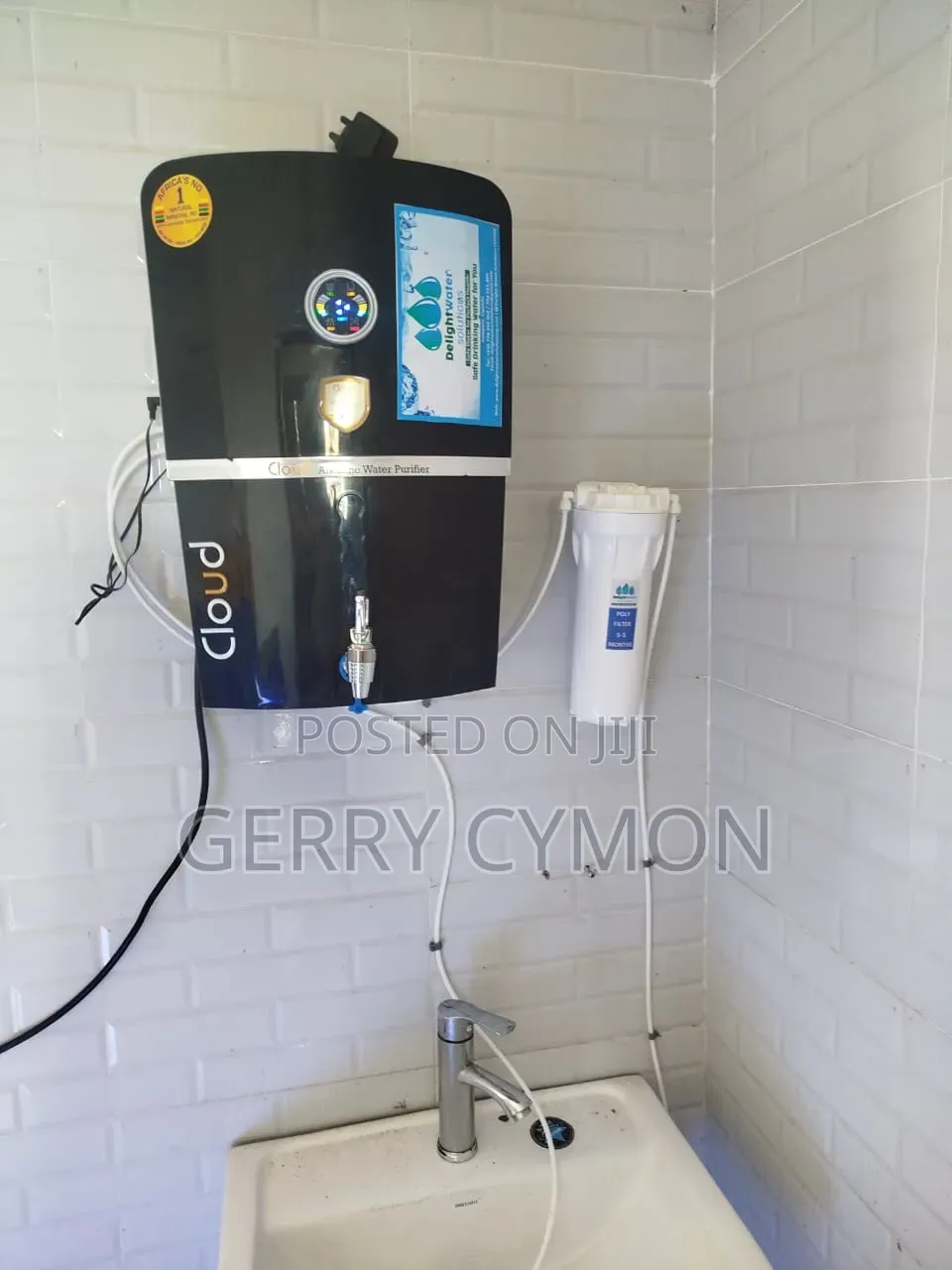 Water Technician