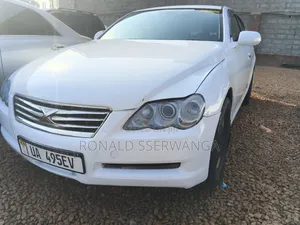 Toyota Mark X 2010 White