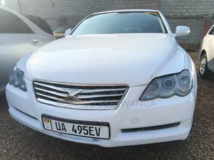 Toyota Mark X 2010 White