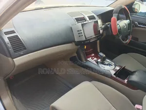 Toyota Mark X 2010 White