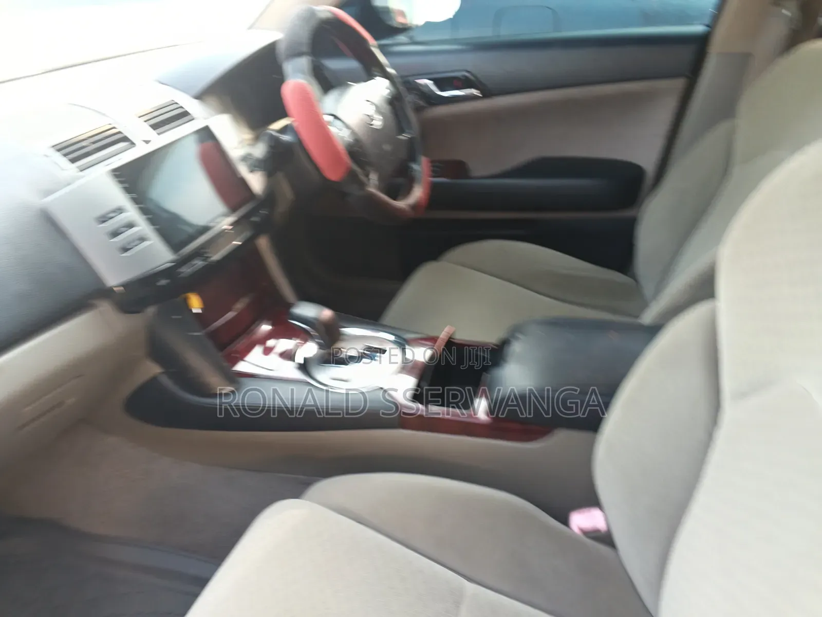 Toyota Mark X 2010 White