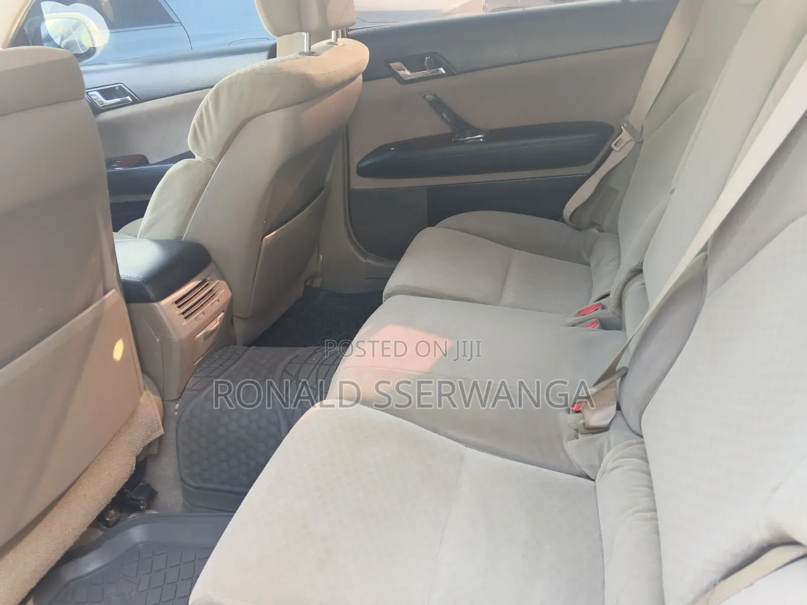 Toyota Mark X 2010 White