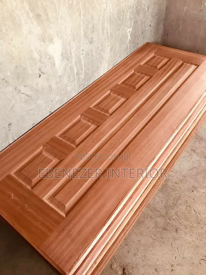 Ebenezar Doors