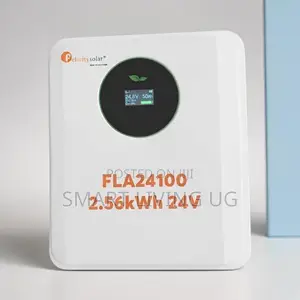 Felicity 2.56kWh Lithium Battery for Home Solar Systems