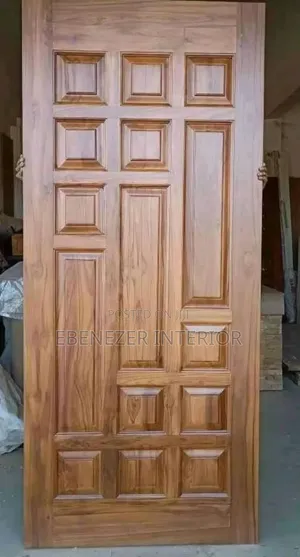 Irene Ebenezar Doors