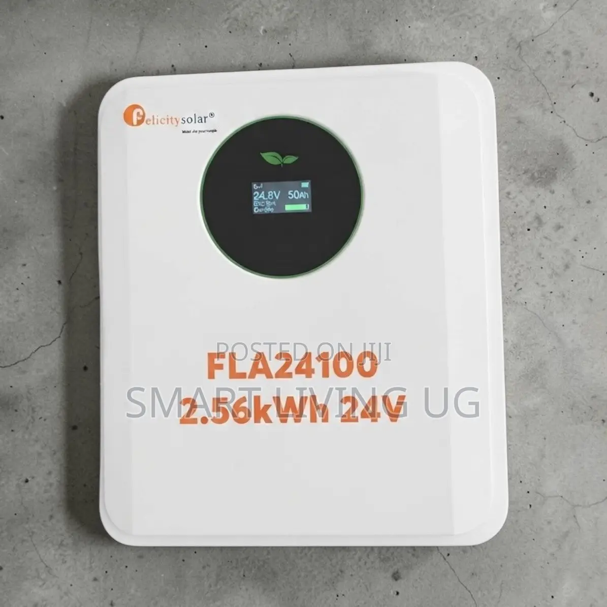 2.56kWh Felicity Lithium Battery for Backup Power