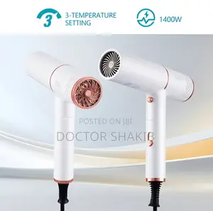 Winning Star ST-5738 Foldable Hair Dryer