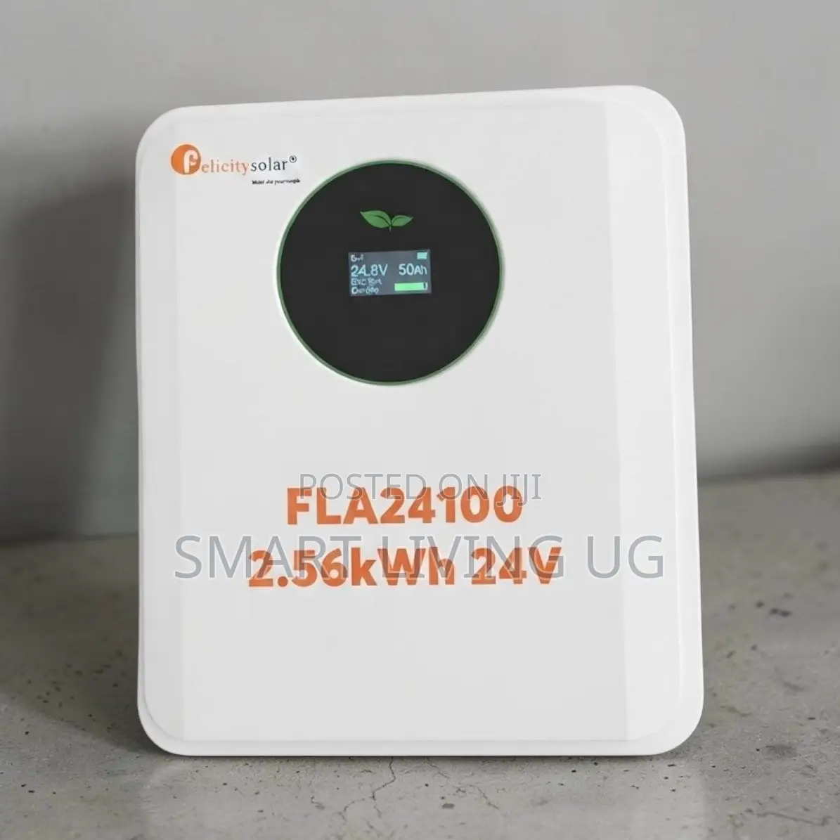 Upgrade Your Solar Setup With Felicity 2.56kWh Battery