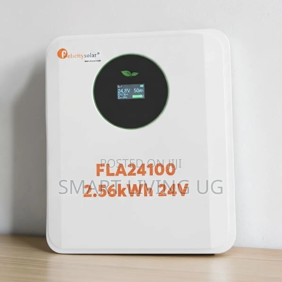 Upgrade Your Solar Setup With Felicity 2.56kWh Battery