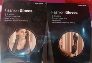 Fashion Netted Gloves