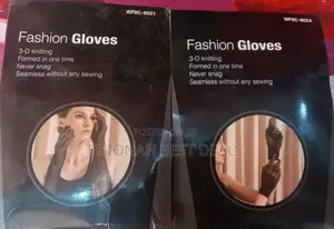 Fashion Netted Gloves