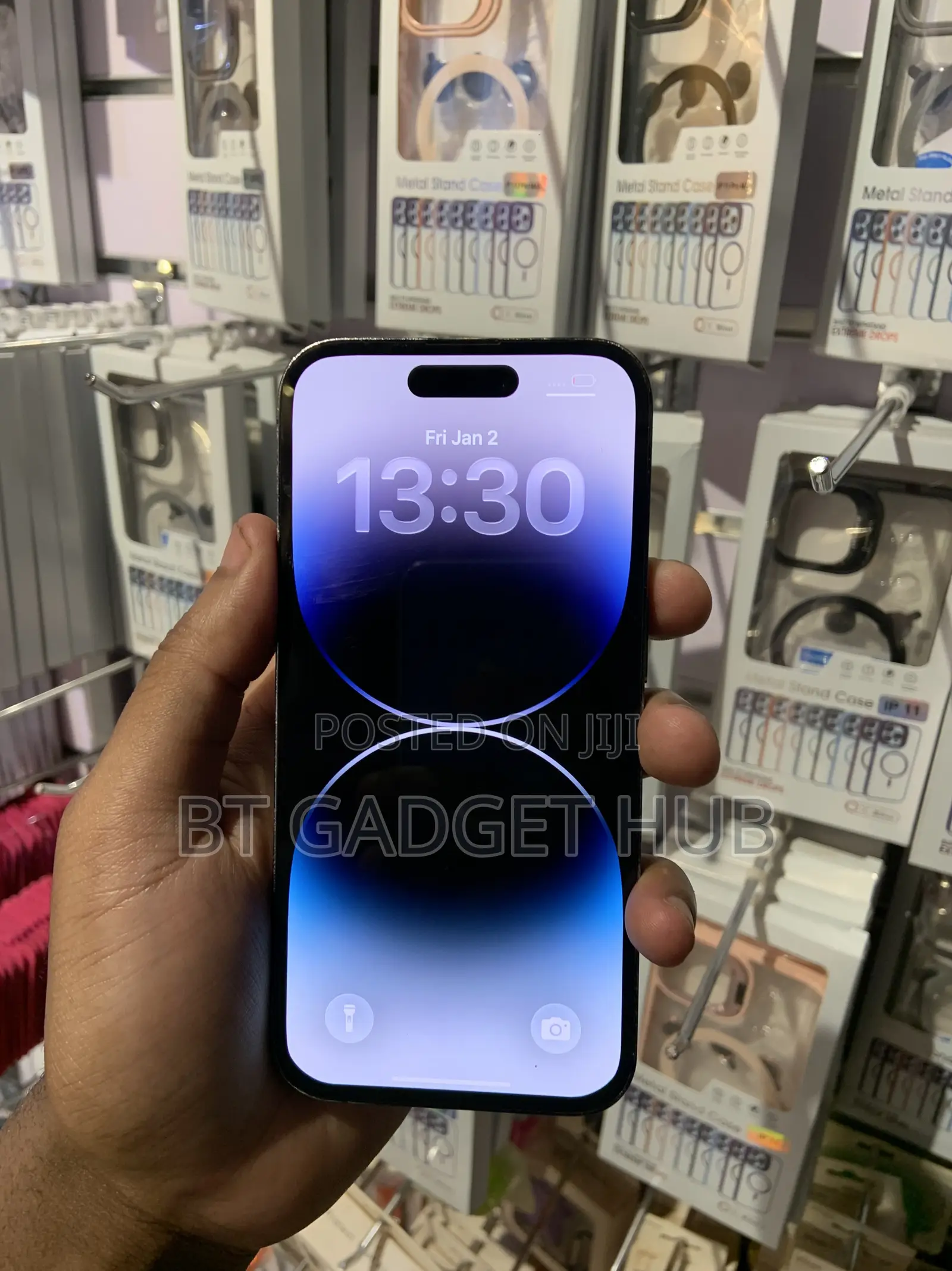 Apple iPhone 14 Pro 256 GB Purple