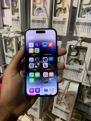 Apple iPhone 14 Pro 256 GB Purple