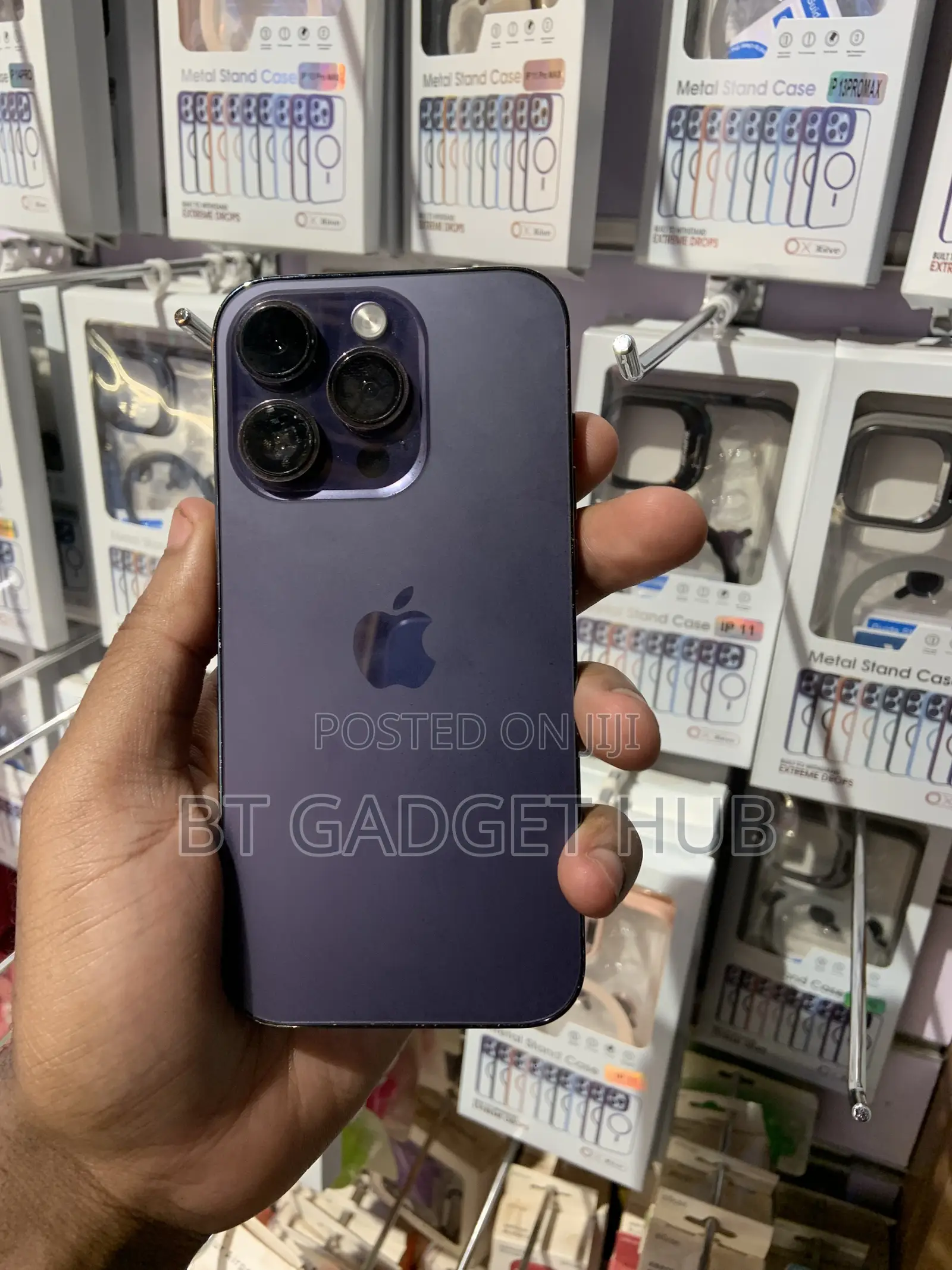 Apple iPhone 14 Pro 256 GB Purple