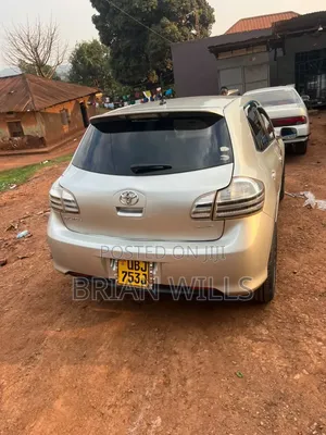 Toyota Blade