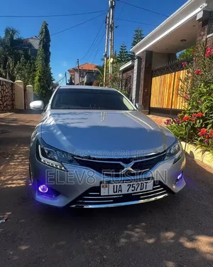 Toyota Mark X 2015 White