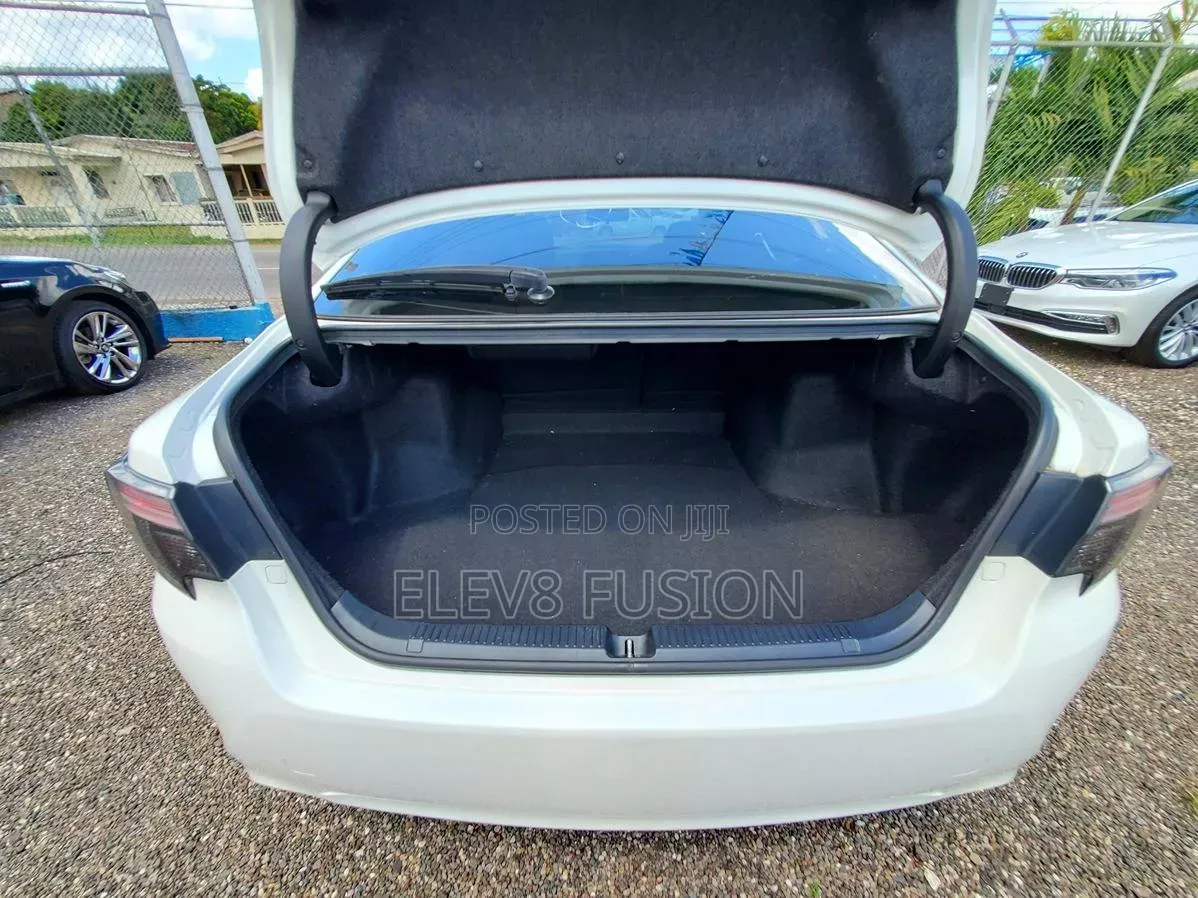 Toyota Mark X 2015 White