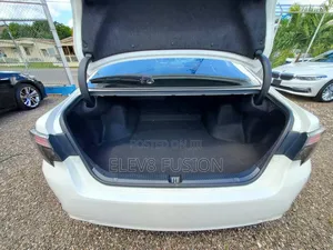 Toyota Mark X 2015 White