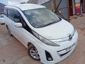 Mazda Biante 2011 White