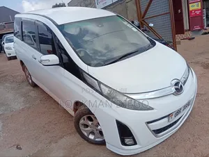 Mazda Biante 2011 White