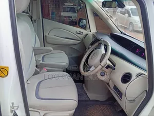 Mazda Biante 2011 White