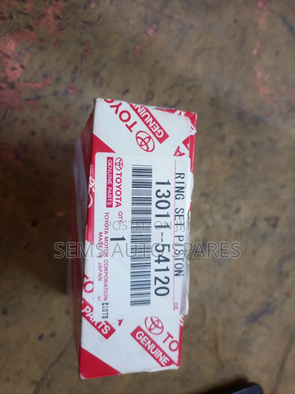 Piston Rings 3L