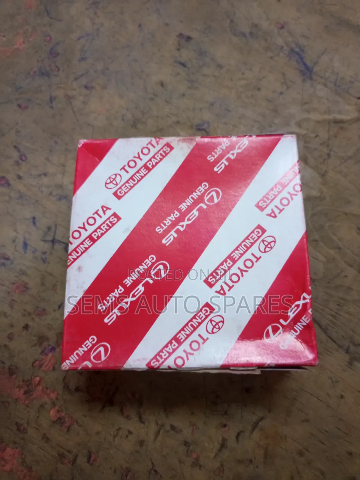 Piston Rings 3L