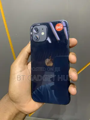 Apple iPhone 12 64 GB Black