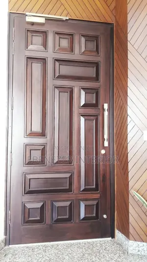 Abby Ebenezar Doors